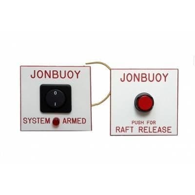 Jonbuoy Module Release Switch Pack